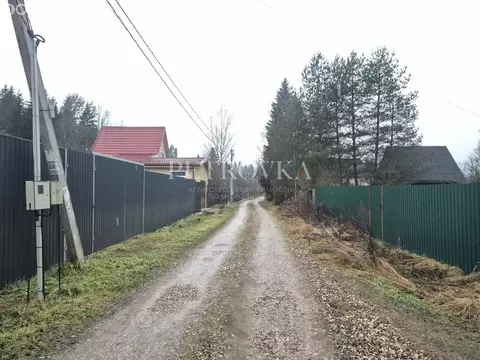 Участок в Московская область, Рузский муниципальный округ, садовое ...