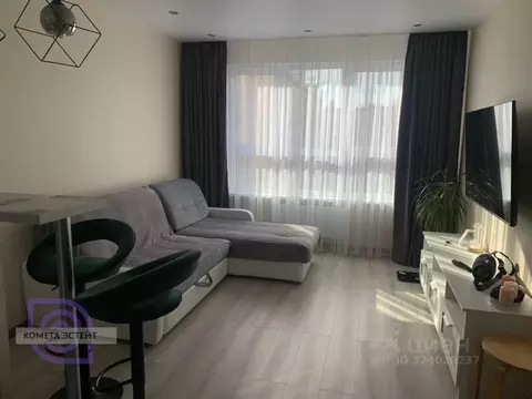 Студия Московская область, Ленинский городской округ, Лопатино пгт ул. ...