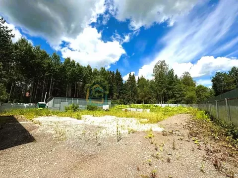 Участок в Ленинградская область, Тосненский район, Форносовское ...