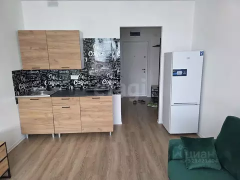 Студия Ярославская область, Ярославль ул. Лескова, 42 (20.0 м)