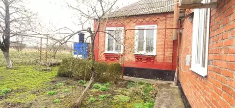 Дом в Адыгея, Адыгейск городской округ, Псекупс хут. ул. Мира, 19 (42 ...