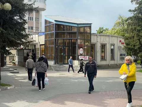 Помещение свободного назначения в Белгородская область, Белгород ул. ...