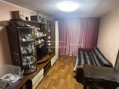 3-к кв. Рязанская область, Рязань ул. 1-я Линия, 2 (55.8 м)