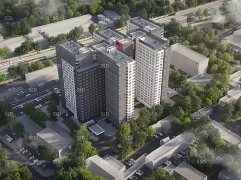 Торговая площадь в Московская область, Люберцы Волковская ул., 67 (234 ...