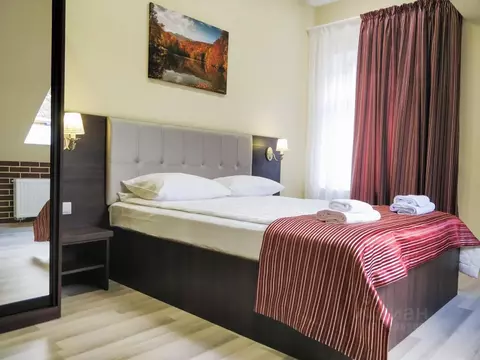 Комната Калининградская область, Калининград ул. Верещагина, 5 (80.0 ...