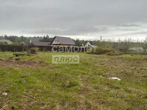 Участок в Тюменская область, Тюменский район, с. Успенка ул. ...