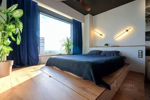 1-к кв. Свердловская область, Екатеринбург ул. Радищева, 41 (30.0 м)