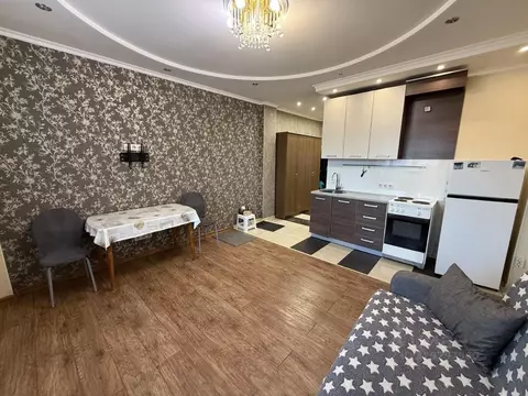 Студия Иркутская область, Иркутск Байкальская ул., 234В/5 (25.0 м)