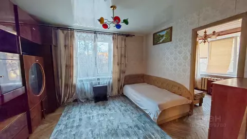 1-к кв. Санкт-Петербург Болотная ул., 16 (34.9 м)