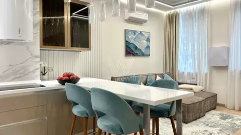 2-к кв. Москва Шмитовский проезд, 39к1 (55.0 м)