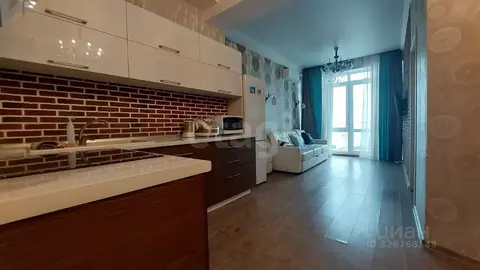 2-к кв. Крым, Ялта ул. Щорса, 42к2 (55.0 м)