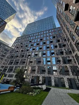 1-к кв. Москва Причальный проезд, 10к2 (37.5 м)