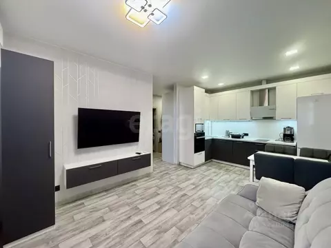 1-к кв. Тюменская область, Тюмень ул. Муравленко, 11 (40.5 м)