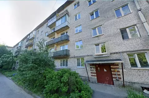 1-к кв. Санкт-Петербург Беломорская ул., 32 (31.2 м)