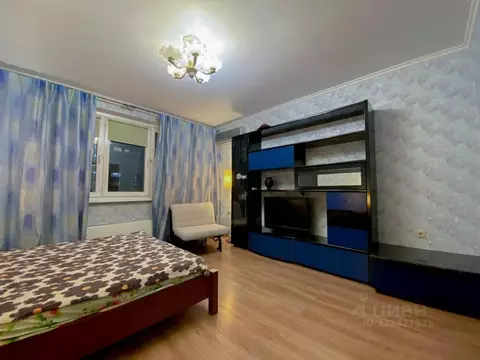 1-к кв. Москва ул. Молодцова, 27к2 (37.8 м)