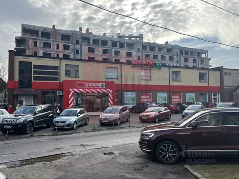 Торговая площадь в Калининградская область, Калининград ул. Лейтенанта ...
