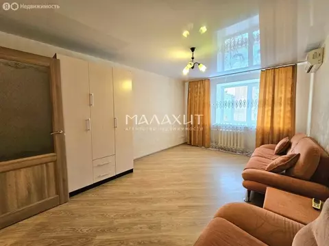 1-комнатная квартира: Самара, Партизанская улица, 177А (38.7 м)