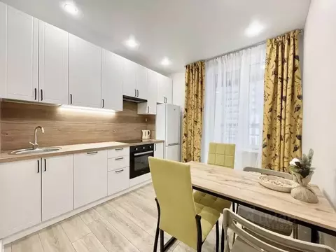 1-к кв. Татарстан, Казань ул. Мансура Хасанова, 15 (40.0 м)