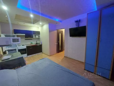 2-к кв. Ханты-Мансийский АО, Сургут Пролетарский просп., 26 (27.3 м)