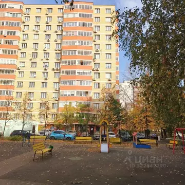 1-к кв. Московская область, Люберцы 115-й кв-л, ул. Авиаторов (49.0 м)