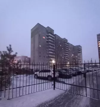 1-к кв. Омская область, Омск ул. Арнольда Нейбута, 11 (38.4 м)