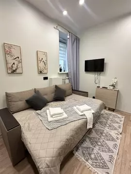 Студия Москва Малая Остроумовская ул., 1/10 (21.0 м)