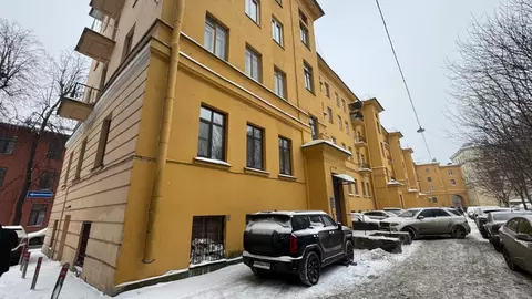 Офис в Санкт-Петербург Петровский пер., 3 (26 м)