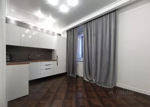 2-к кв. Омская область, Омск ул. Чернышевского, 2к3 (65.4 м)