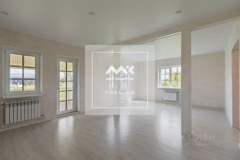 Коттедж в Ленинградская область, Ломоносовский район, Гостилицкое ...