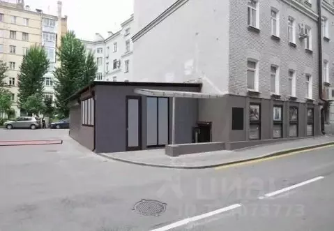 Помещение свободного назначения в Москва Большой Палашевский пер., ...