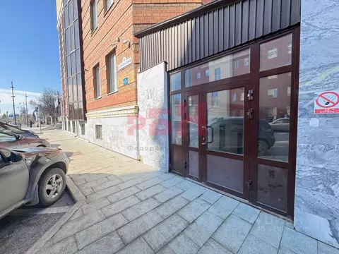 Помещение свободного назначения в Тюменская область, Тюмень ул. ...