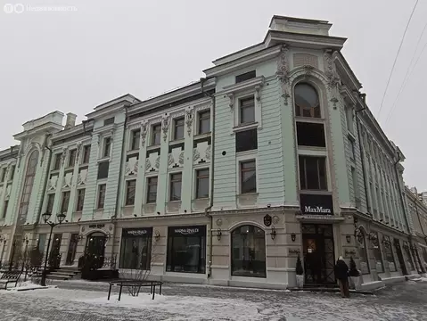 Торговая площадь (1210 м)