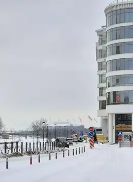 2-к кв. Санкт-Петербург Пионерская ул., 50 (85.0 м)