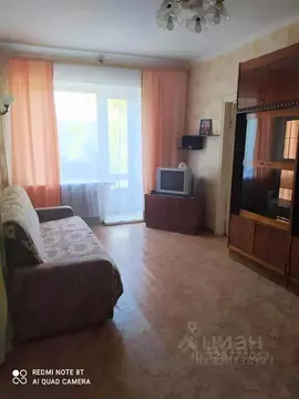 2-к кв. Омская область, Омск просп. Мира, 76 (42.0 м)