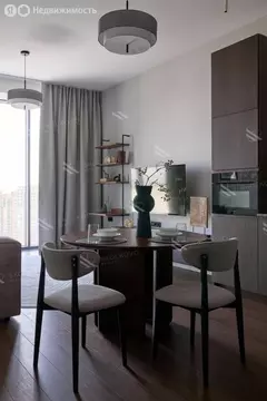 3-комнатная квартира: Москва, Ленинградское шоссе, 69к3 (110.4 м)