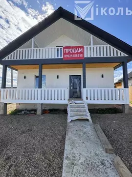 Дом в Иркутская область, Иркутский муниципальный округ, с. ...