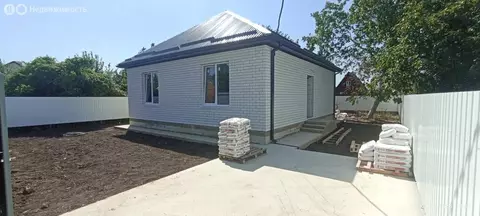 Дом в городской округ Краснодар, хутор Октябрьский, садовое ...