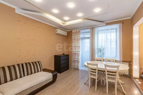 3-к кв. Омская область, Омск просп. Мира, 56 (84.4 м)