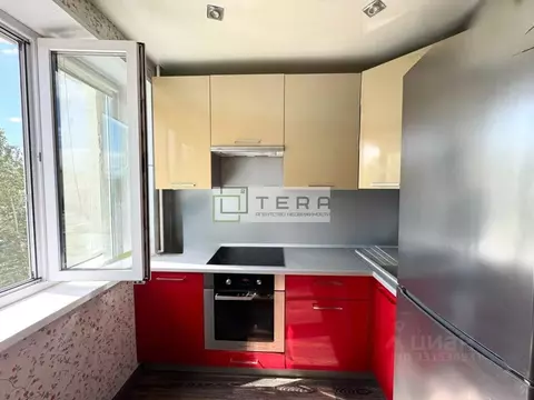 1-к кв. Башкортостан, Уфа ул. Максима Рыльского, 13 (33.0 м)