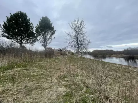 Участок в Вологодская область, Кадуйский муниципальный округ, ...
