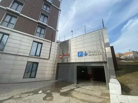 Гараж в Татарстан, Казань ул. Волкова, 12 (14 м)