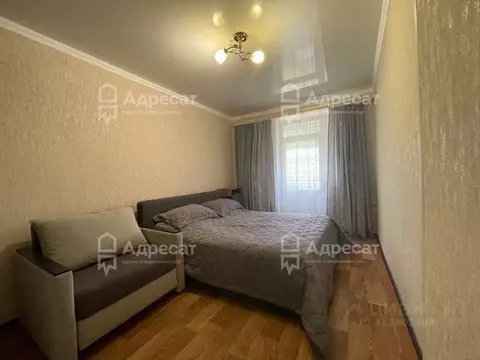 3-к кв. Волгоградская область, Волгоград Ополченская ул., 12 (70.6 м)