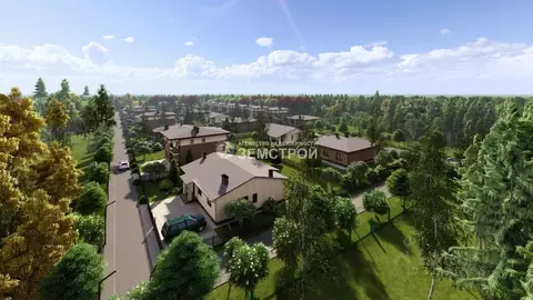 Участок в Московская область, Коломна городской округ, с. Северское ...