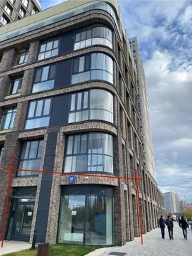 Помещение свободного назначения в Москва просп. Лихачева, 18к7 (71 м)