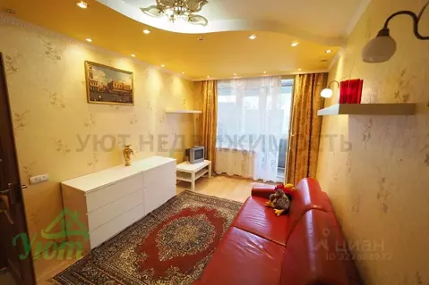 2-к кв. Московская область, Раменский муниципальный округ, Удельная ...