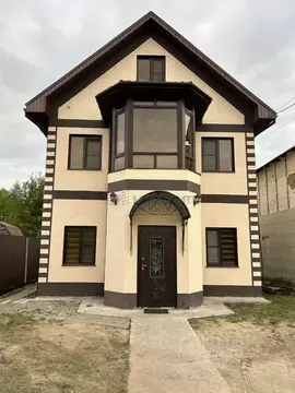 Дом в Нижегородская область, Нижний Новгород Цепник СНТ, 3 (231 м)