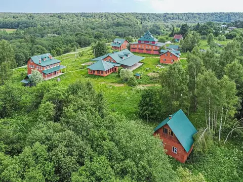 Коттедж в Смоленская область, Угранский муниципальный округ, д. ...