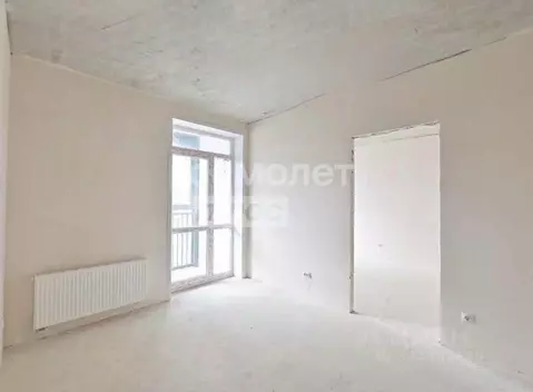 2-к кв. Свердловская область, Екатеринбург ул. Отрадная, 1Ак1 (52.2 м)