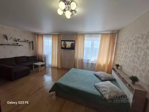 1-к кв. Иркутская область, Иркутск Байкальская ул., 244/5 (40.0 м)