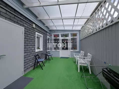 Коттедж в Краснодарский край, Геленджик ул. Тургенева (438 м)